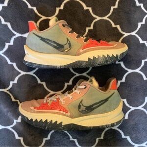 Nike Kyrie 4 Low “Pale Coral”